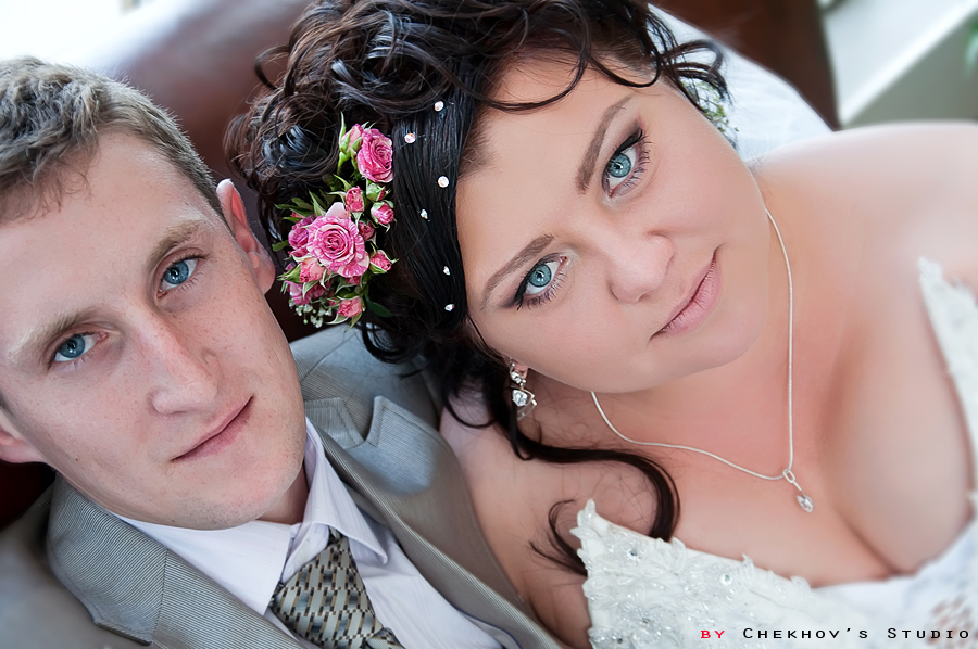 Алексей и Ольга