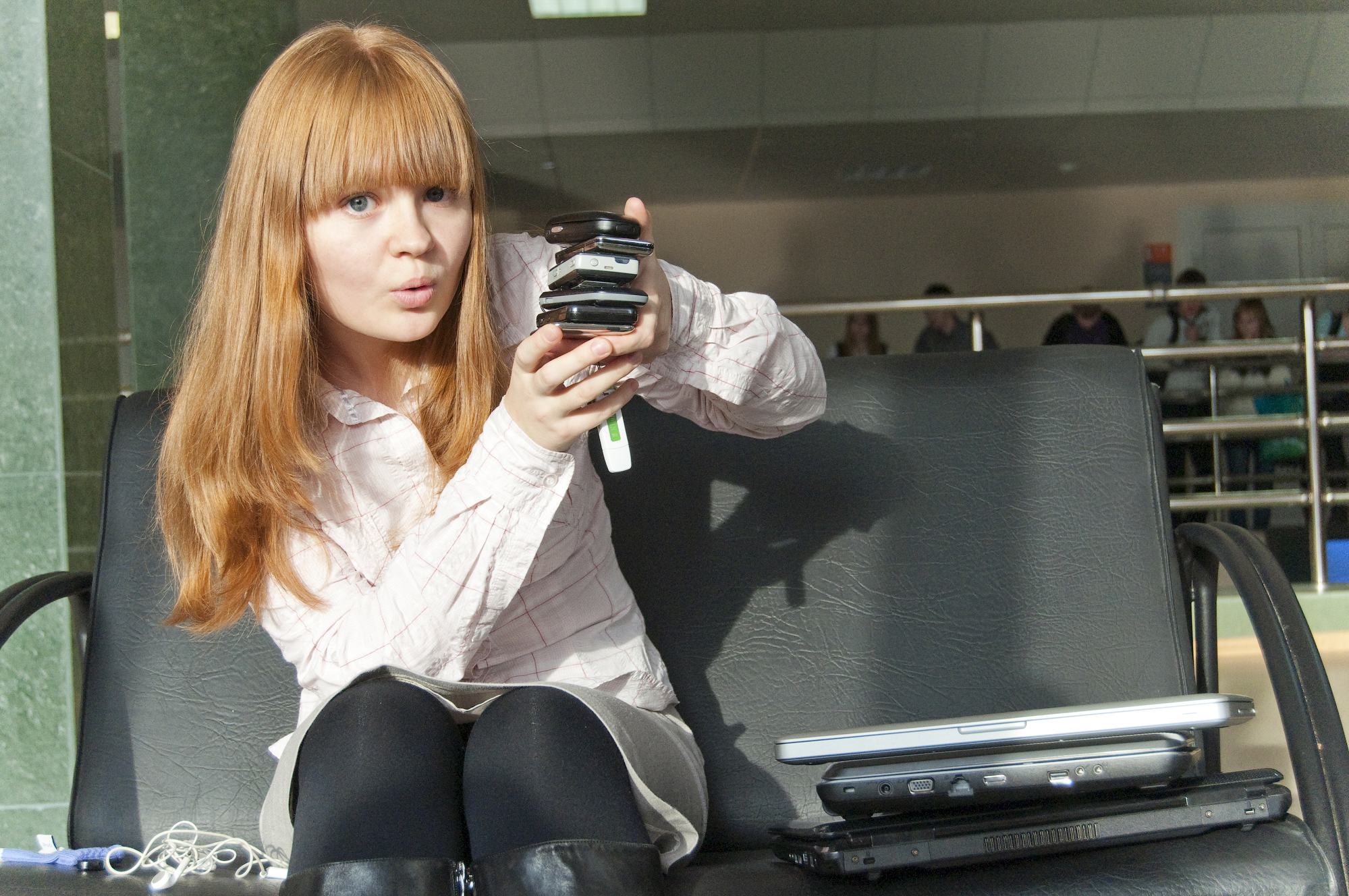 Фото для газеты "УМЫ"