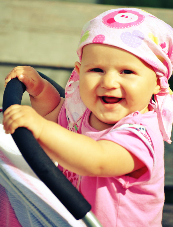 Дочка подруги Надюша 