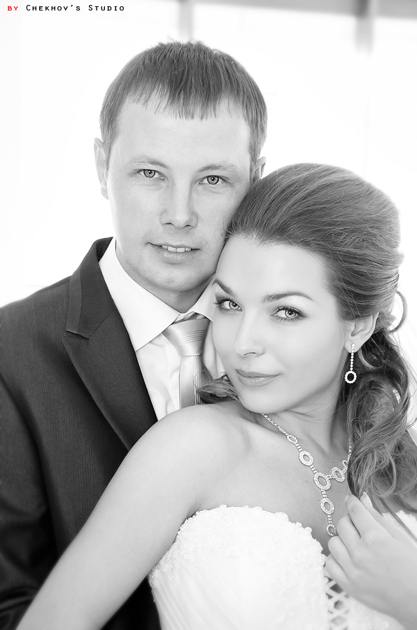 Максим и Татьяна