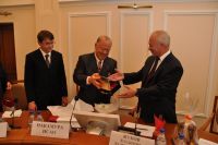 Официальная делегация города-побратима Камацу посетила Ангарск с официальным визитом Официальная делегация города-побратима Камацу посетила Ангарск с официальным визитом