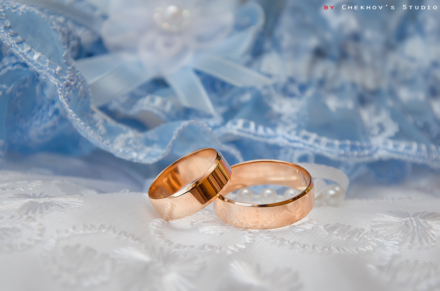 Свадебная красота