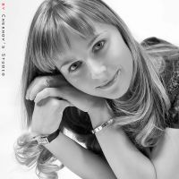 Еще один портрет  : )