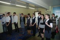 В ангарской православной школе во имя Святой Троицы состоялся региональный этап олимпиады по основам православной культуры