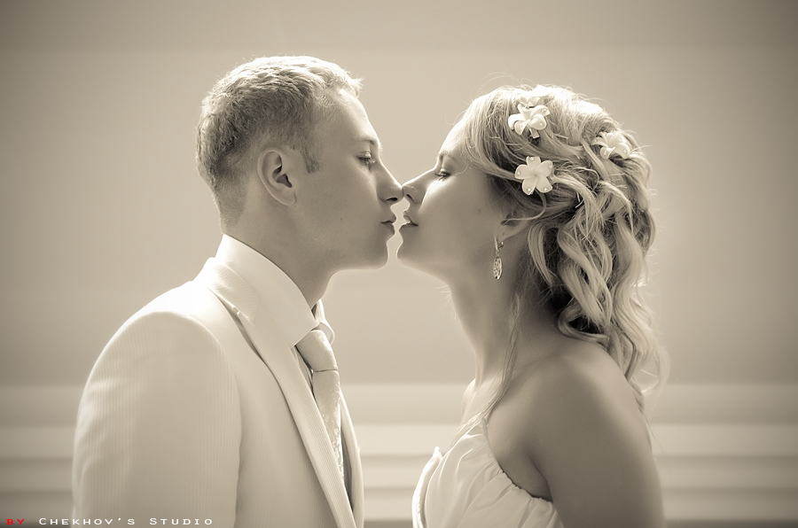 Алексей и Регина