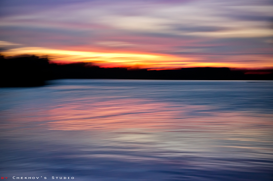 Краски Ангары