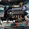 Автофестиваль Hellaflush 2011 в Лос-Анджелесе