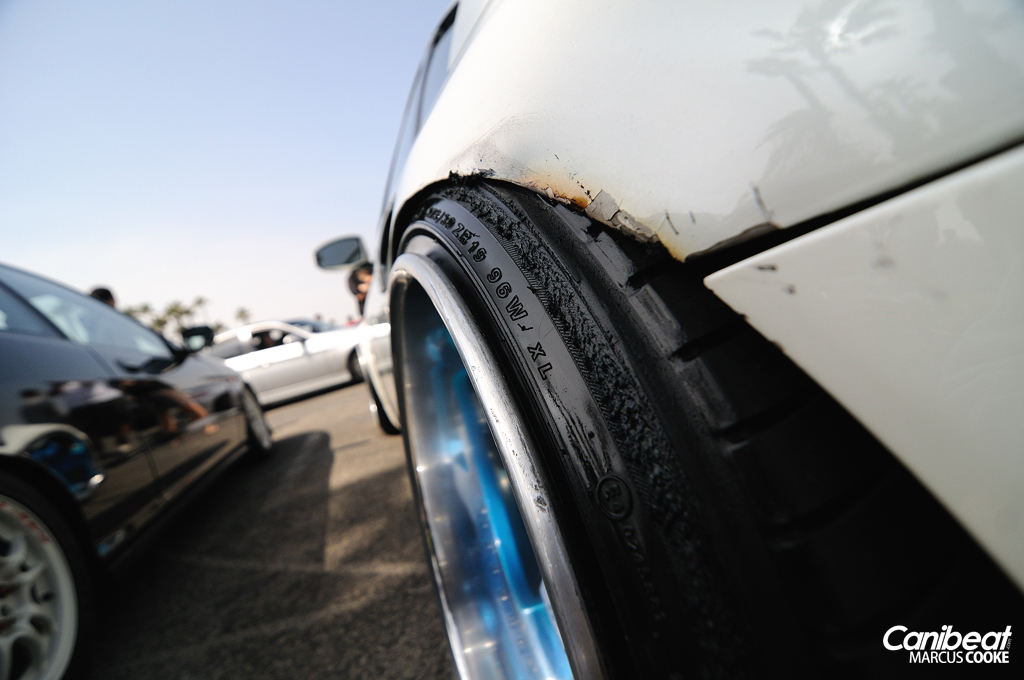 Автофестиваль Hellaflush 2011 в Лос-Анджелесе