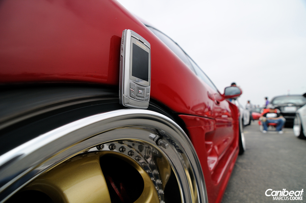 Автофестиваль Hellaflush 2011 в Лос-Анджелесе