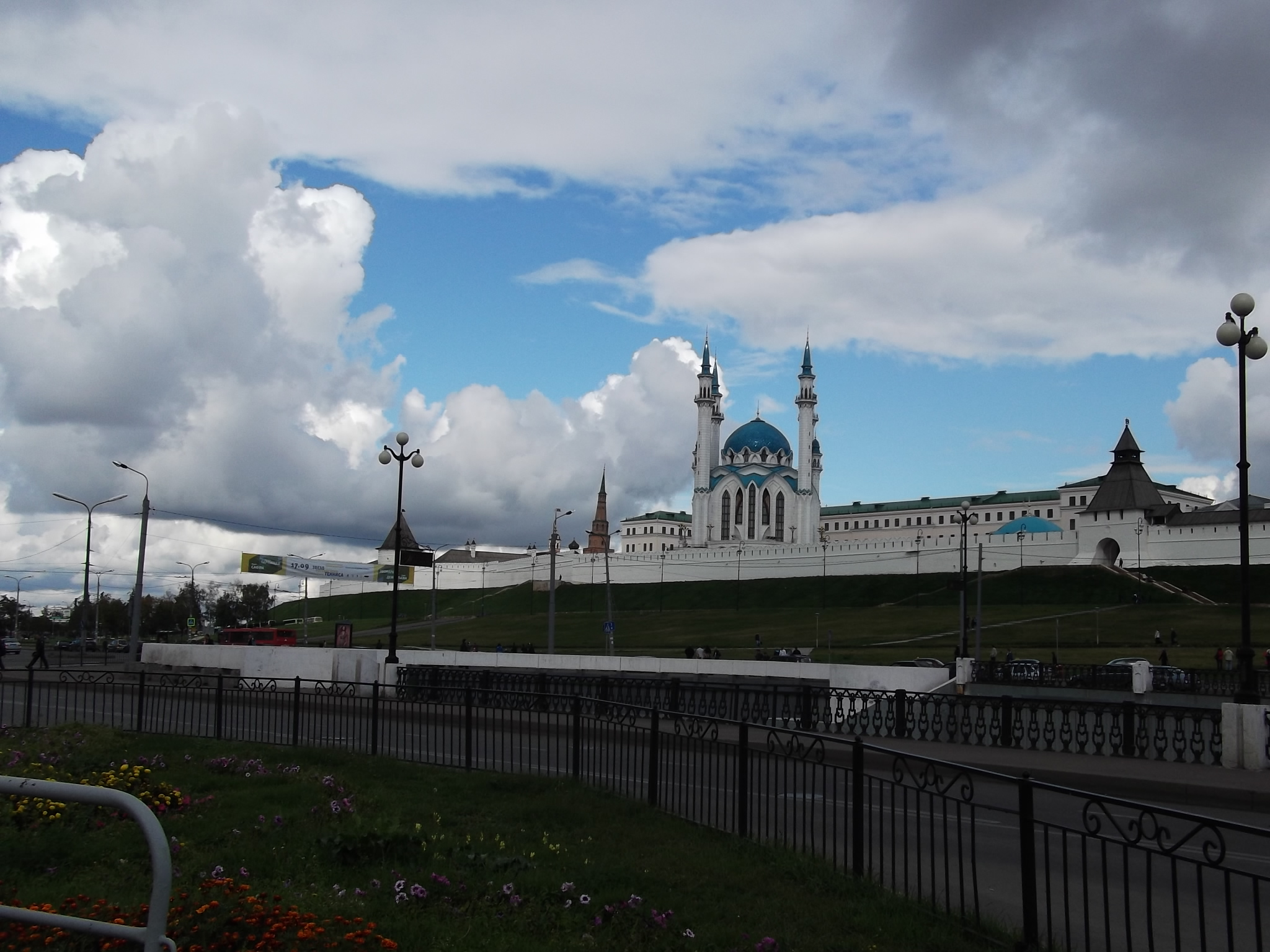 Казанский Кремль