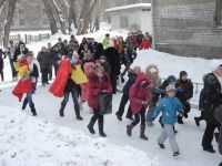 Эвакуация. Начало