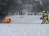 Ну и собственно само тушение :)