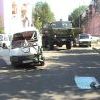 Водитель, нарушивший правила, остался невредим. А его пассажирка погибла Водитель, нарушивший правила, остался невредим. А его пассажирка погибла