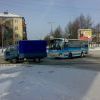 Авария возле Ермака 15.02.2010 Авария возле Ермака 15.02.2010