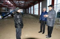 В феврале 2012 года в Ангарске откроется новый колхозный рынок