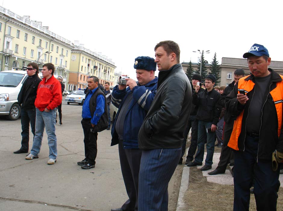 Авария маршрутки 11 апреля