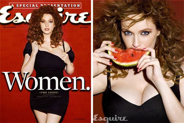 Очередная рыжая))))))