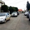 проулок частного сектора в Пунта-Аренасе
