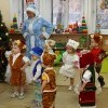 Новогодний утренник в детском саду Новогодний утренник в детском саду