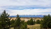 Тункинская пастораль