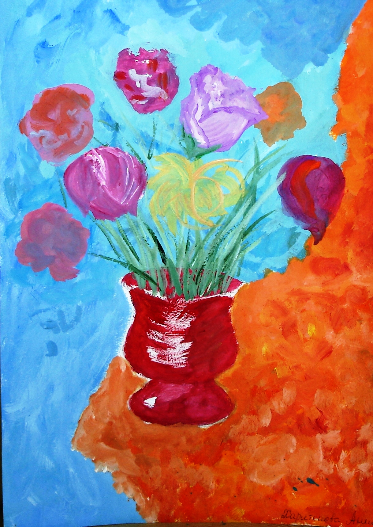 Уроки скульптуры