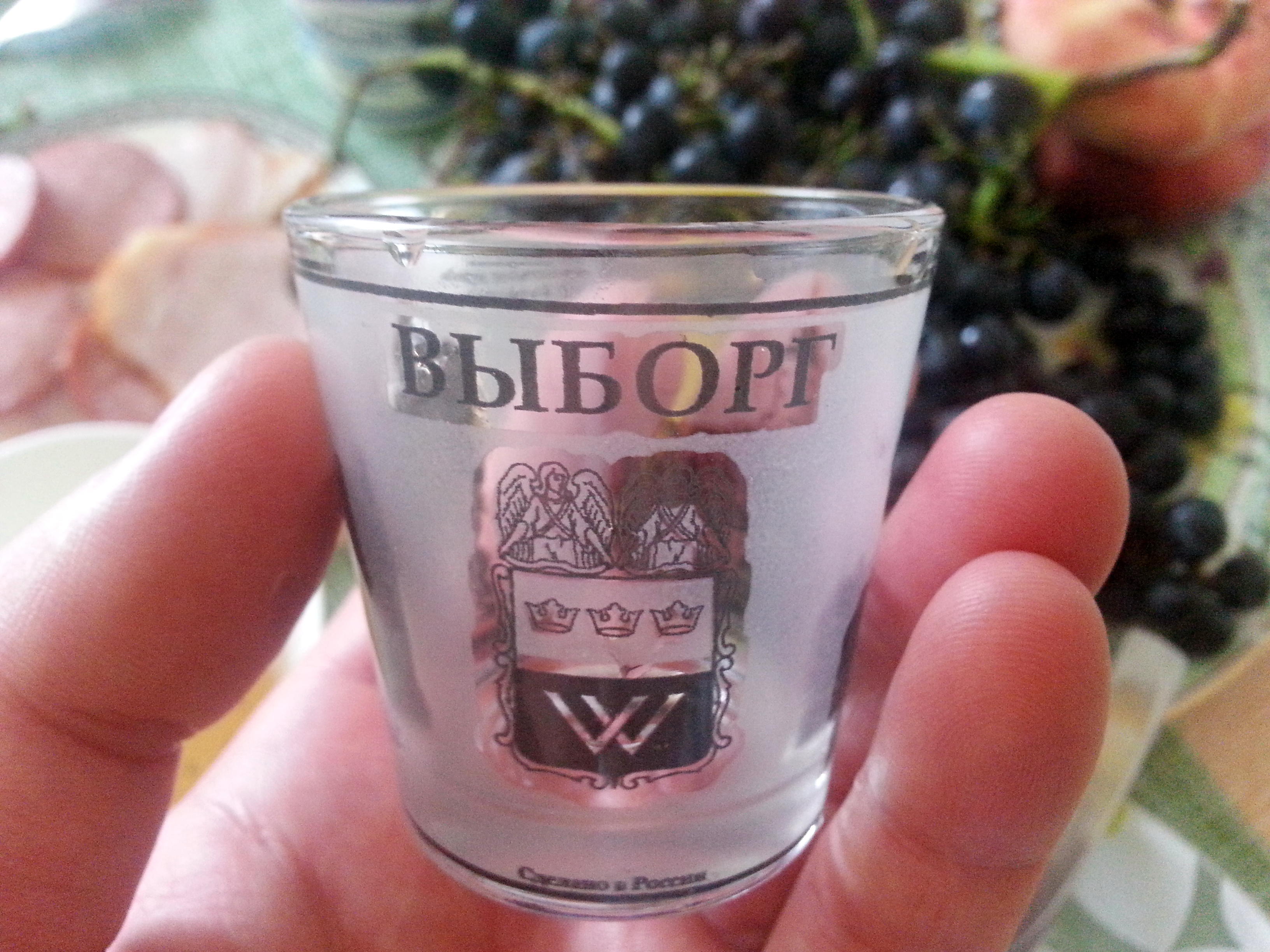 Выборг))))
