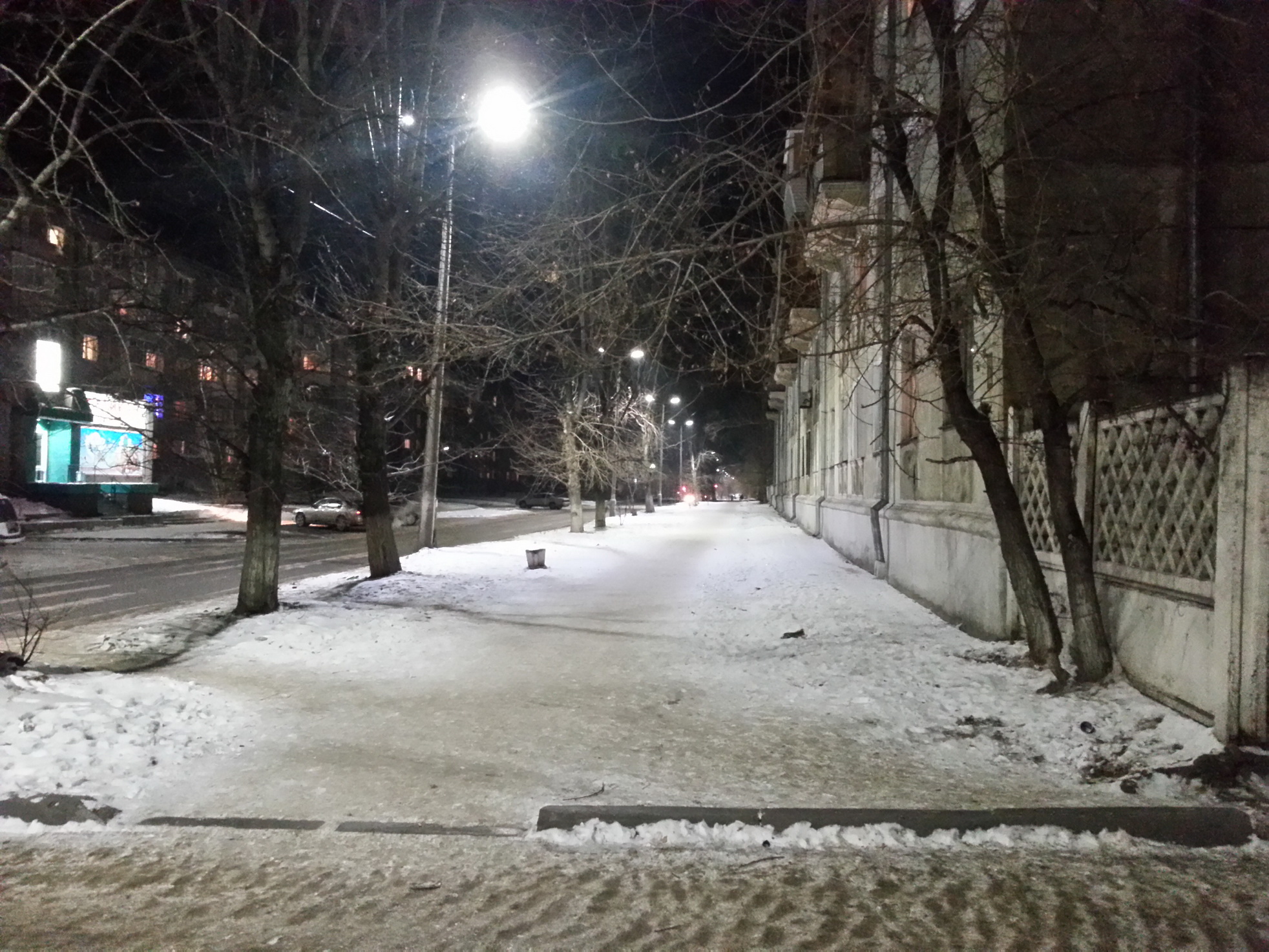 улица Красная ... вечер))))