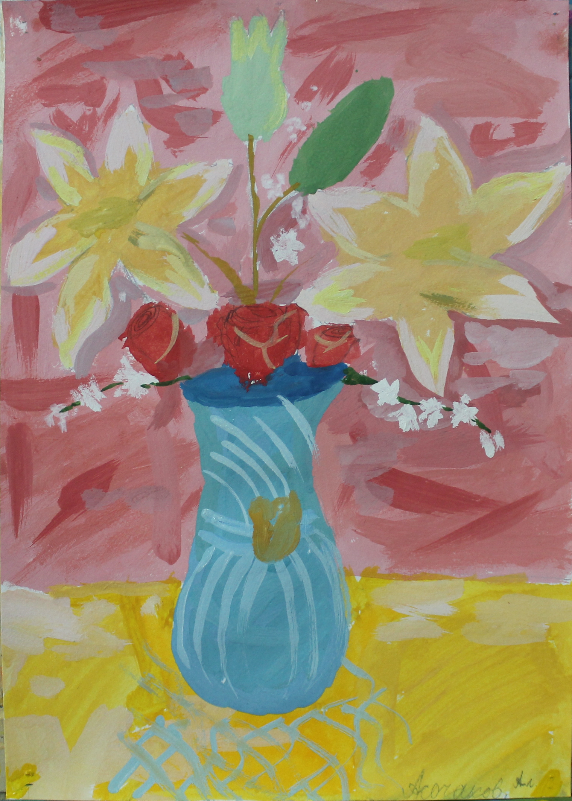 Асочаков Алеша