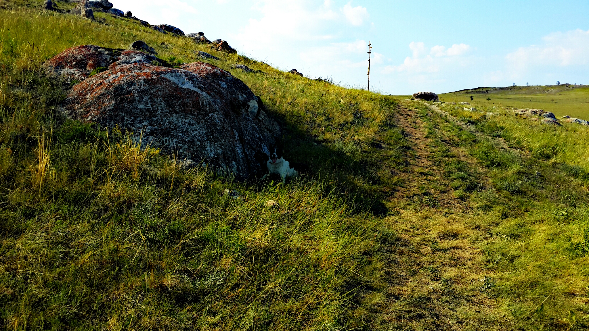 еще немного до Мечты