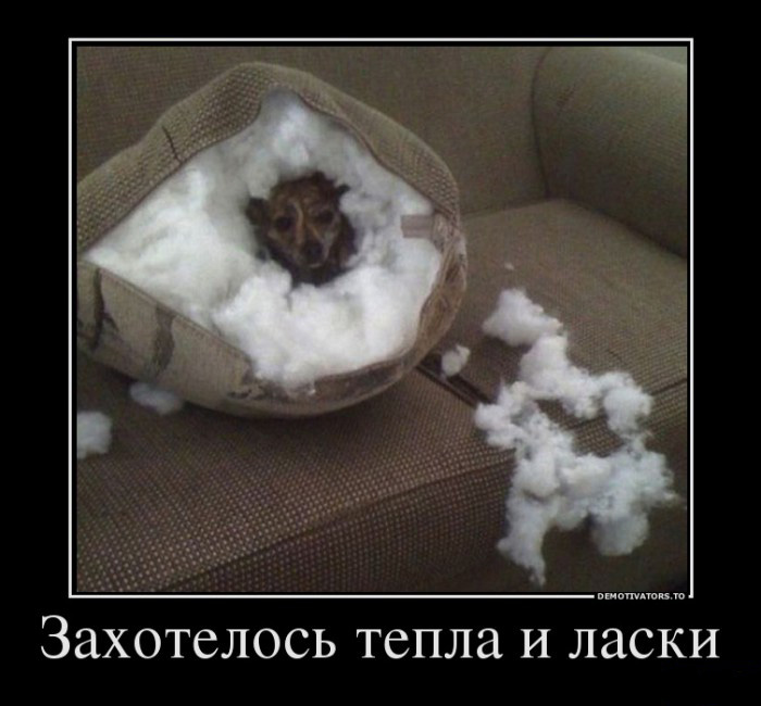 Захотелось тепла