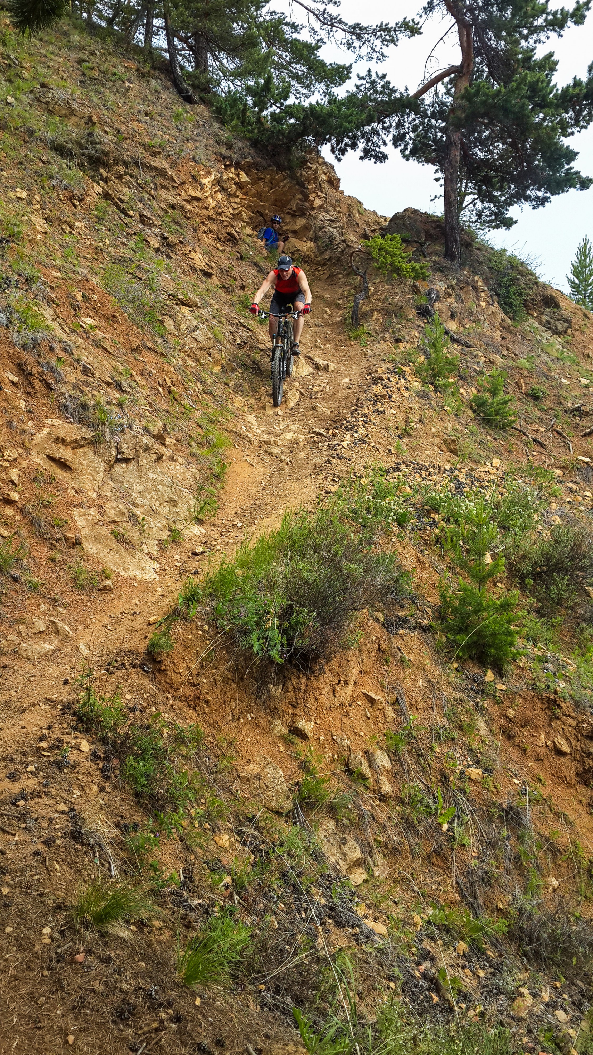 Большая Байкальская велотропа