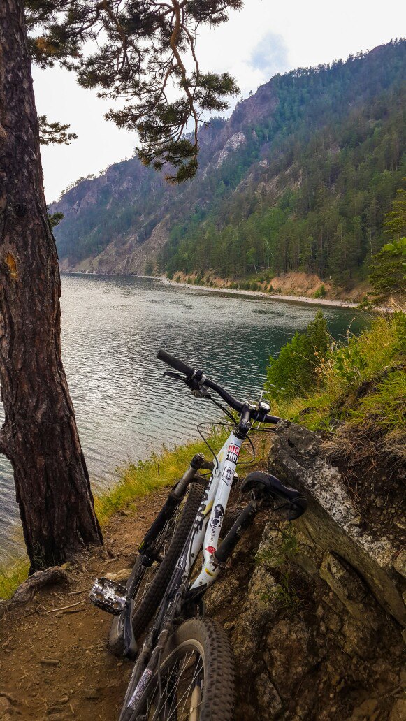 Большая Байкальская велотропа! 