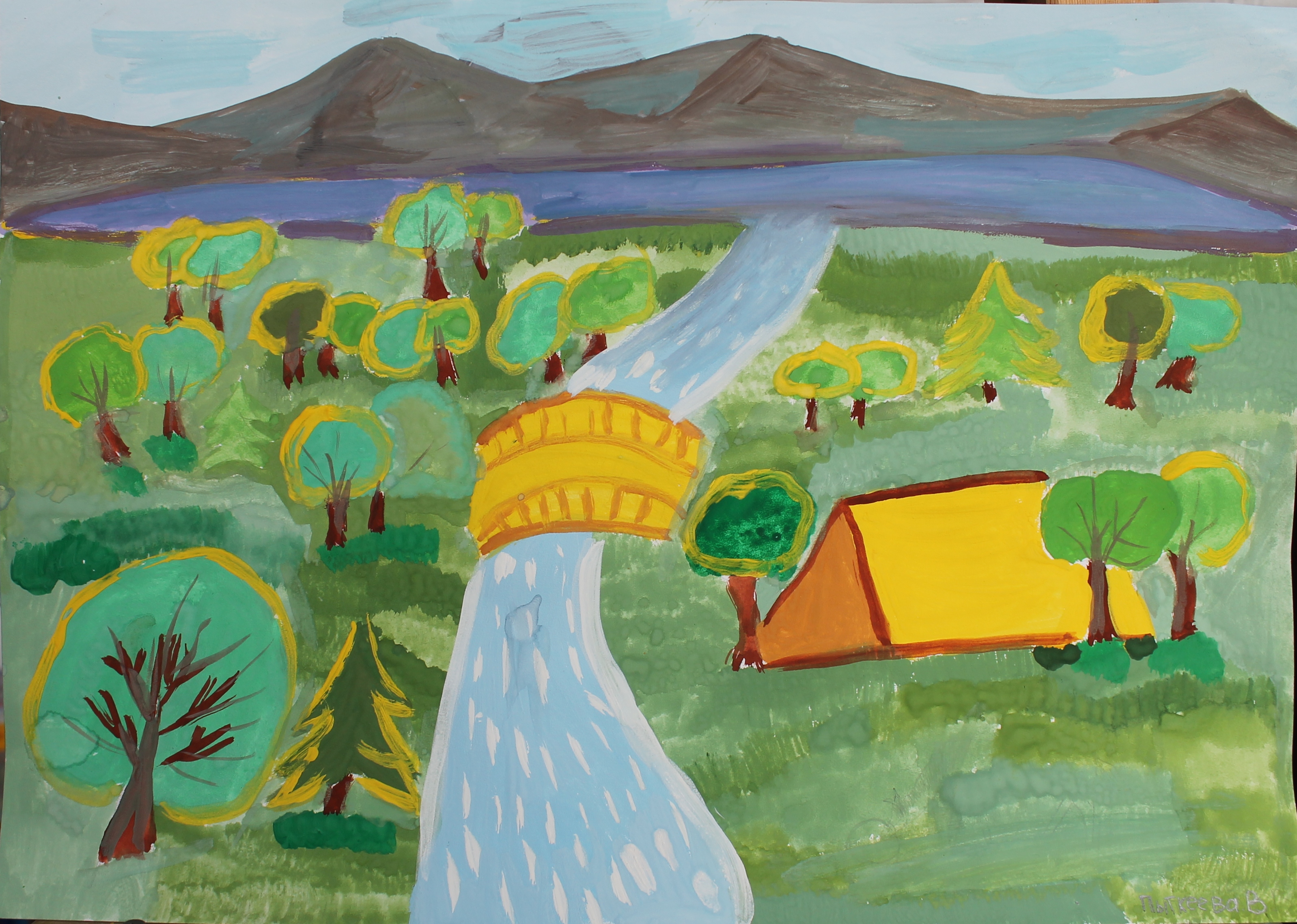 Пыткеева Вероника