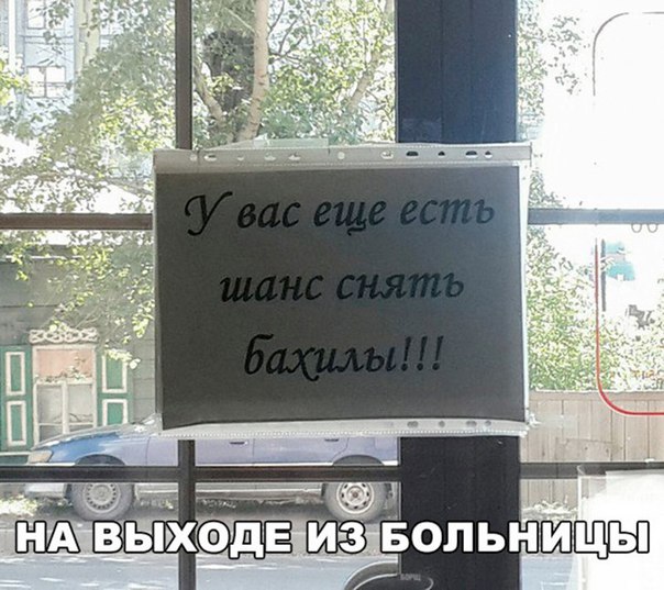Бахилы