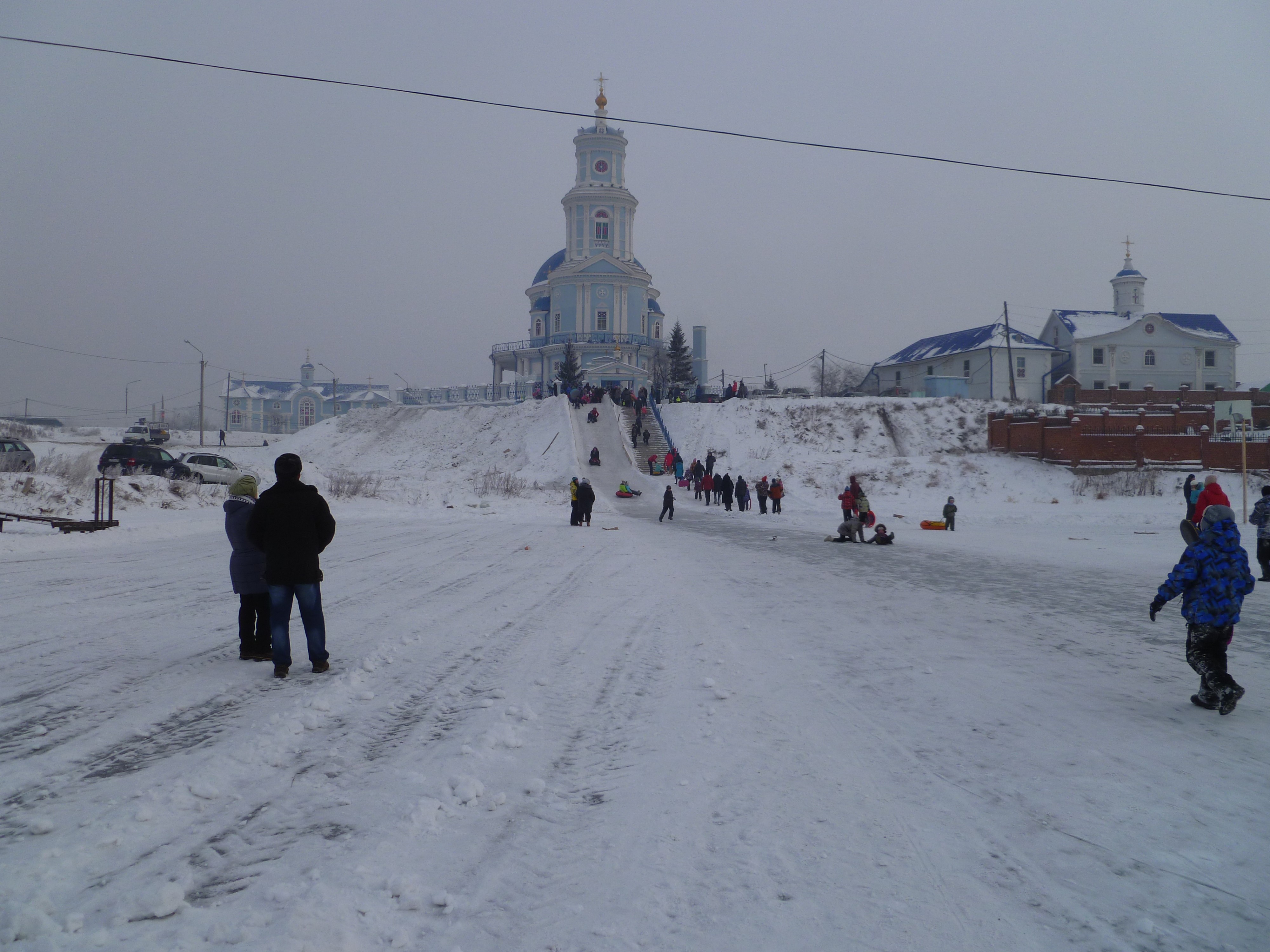 Сегодня в Тельме