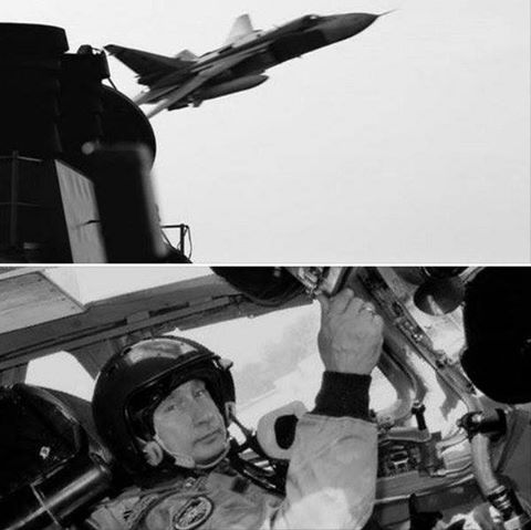 На эсминце НАТО "Дональд Пук" снова наблюдали пролетевший в опасной близости самолёт  Русских