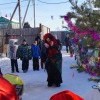 Баба Яга пытается испортить новогодний праздник в СНТ "Расцвет" Баба Яга пытается испортить новогодний праздник в СНТ "Расцвет"
