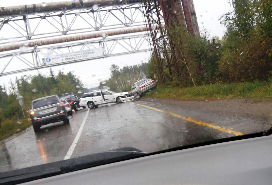 ДТП 10 сентября 2015