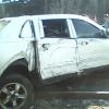 Авария напротив АГТА 22.10.2010