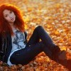 Очередная рыжая))))) Очередная рыжая)))))