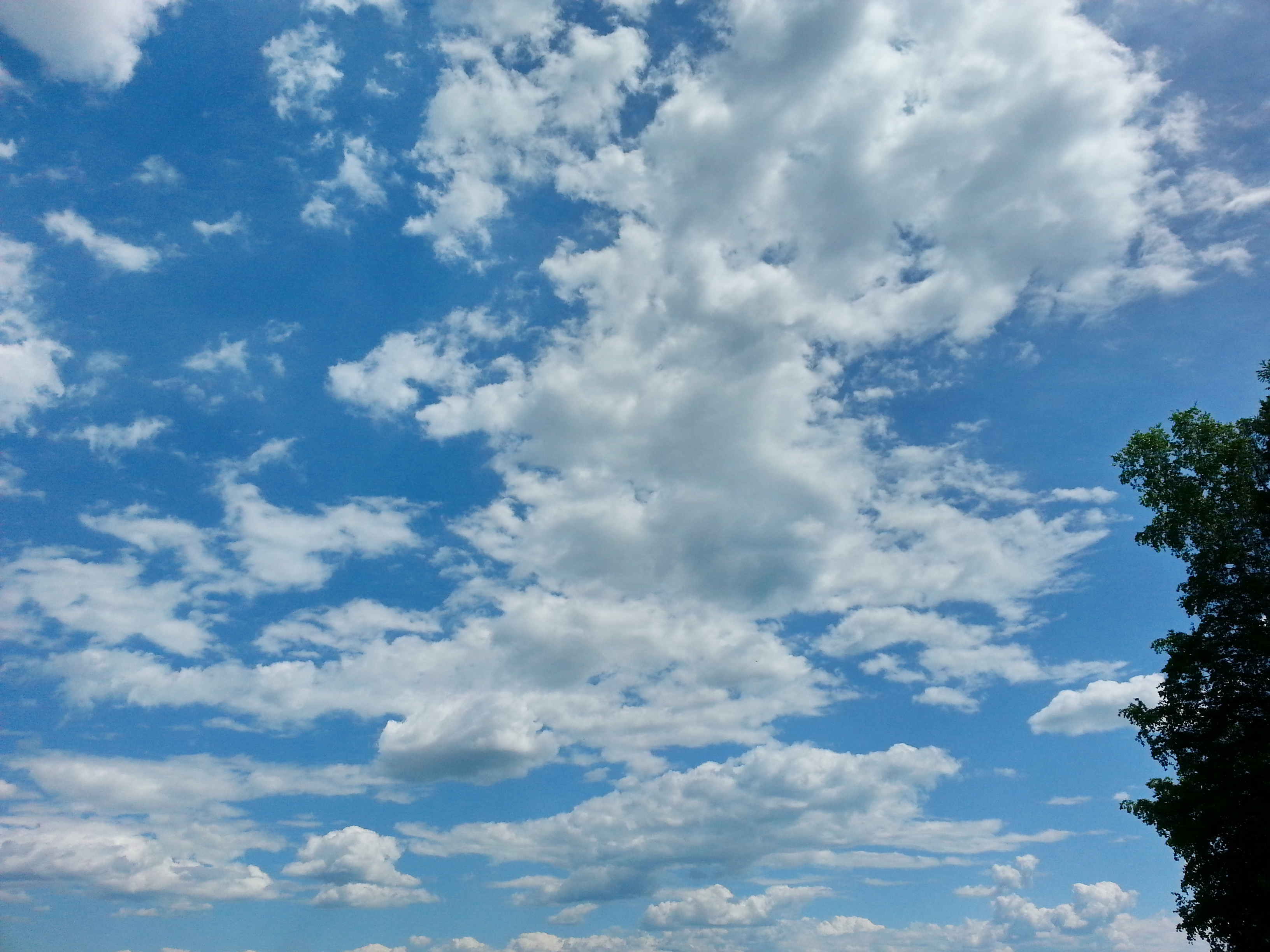 Очередные облака)))))