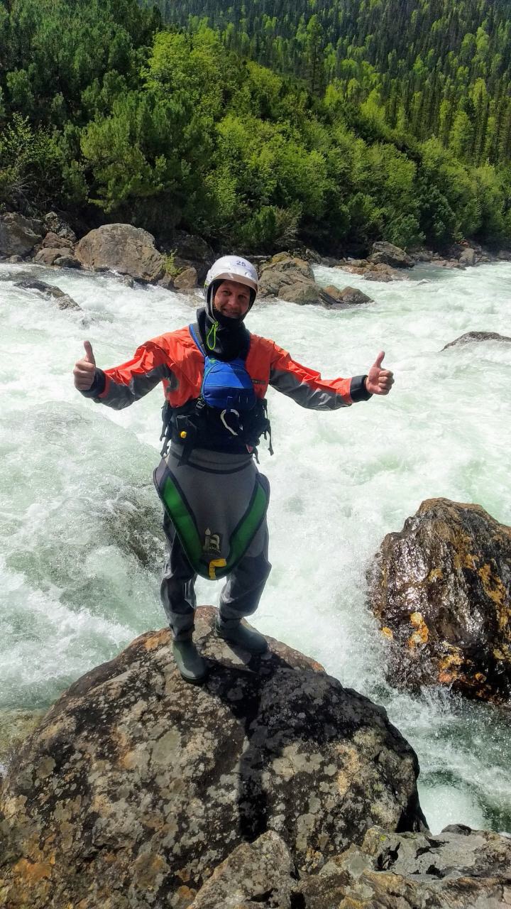 Селенгинка. Хороша!