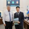 АНХК получила награду за заботу о здоровье жителей города АНХК получила награду за заботу о здоровье жителей города