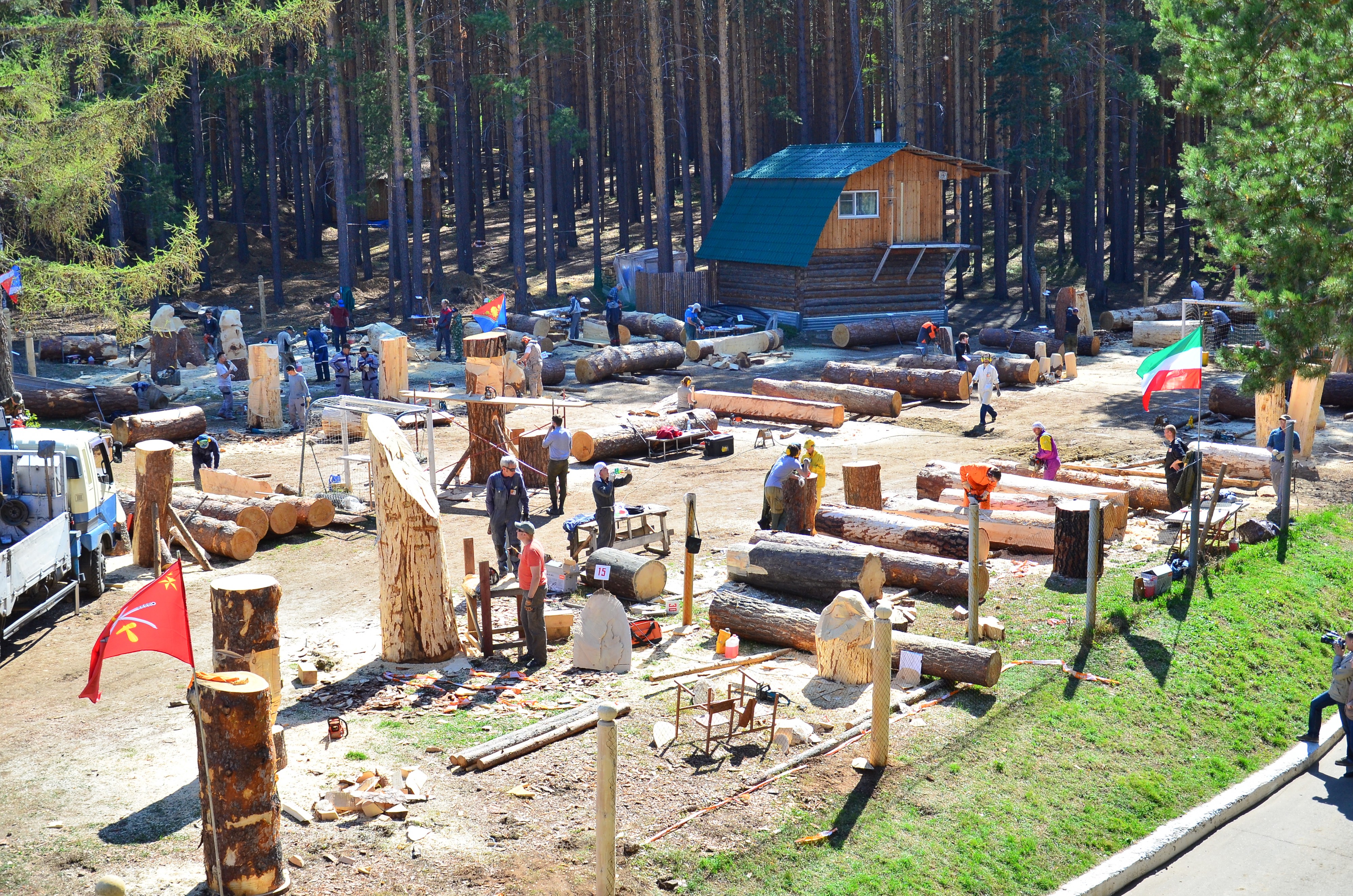 ЛУКОМОРЬЕ – 2015