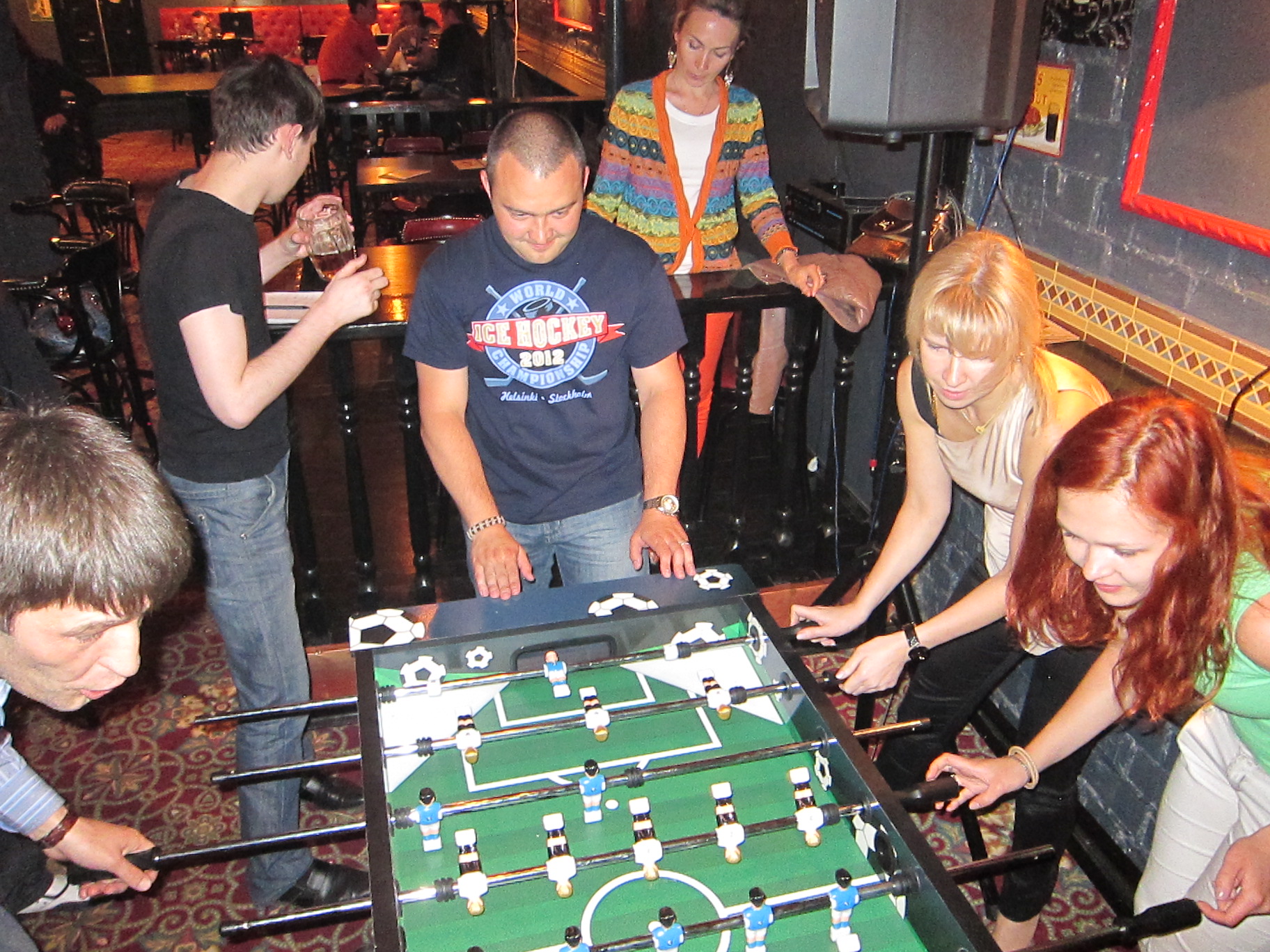 Суперфинал. Всё серьёзно. Никаких поддавков!