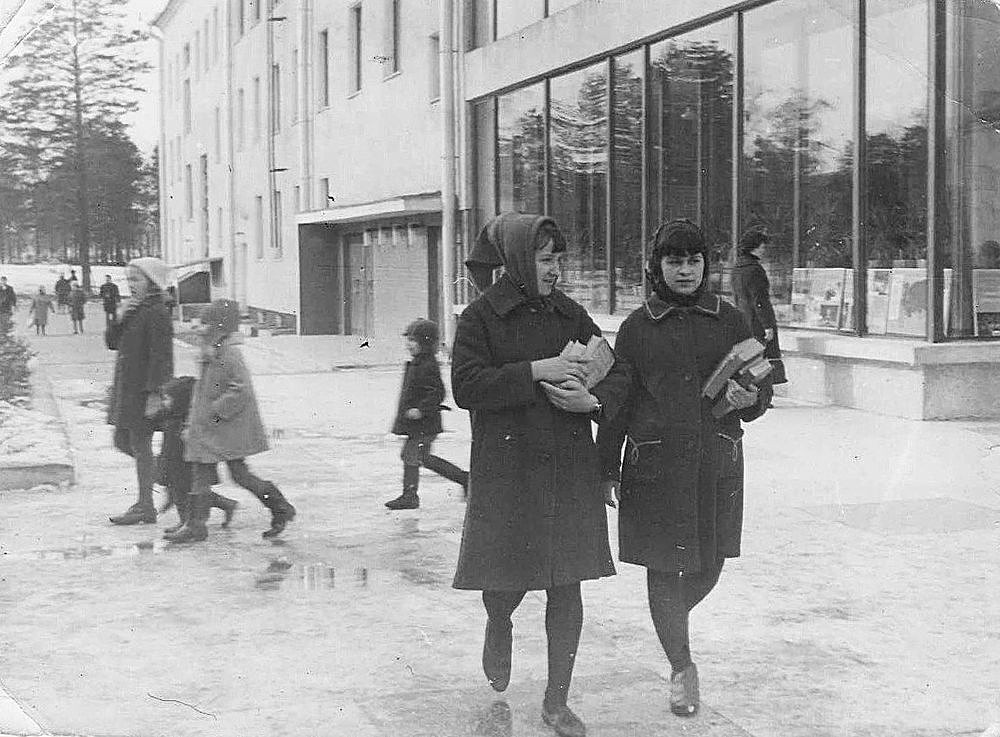 1970е Современник