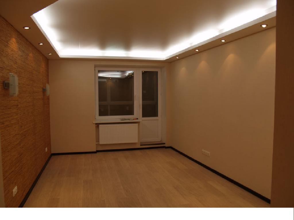 ремонт кв-р т.64 65 55