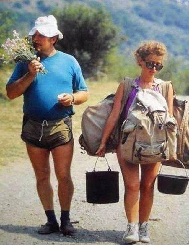 В поход )))))))