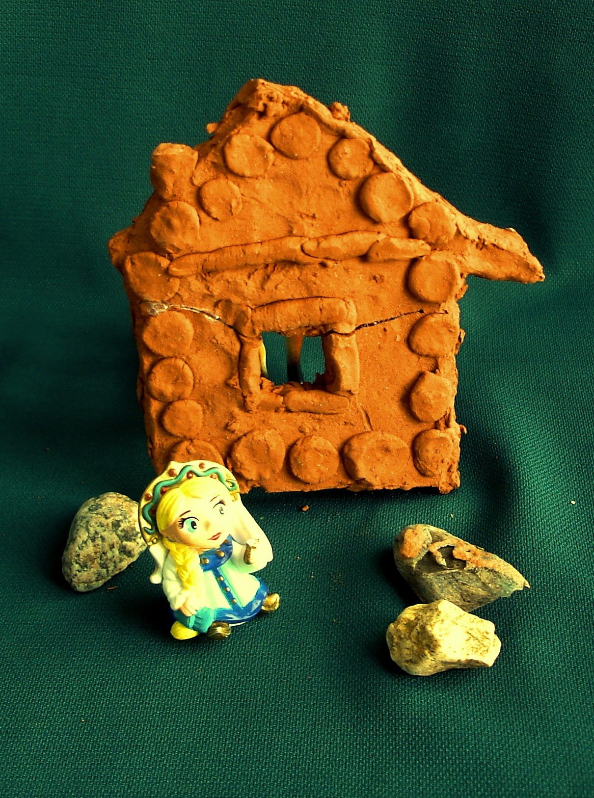 Полуэктова Софья 5лет