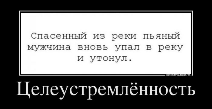 Целеустремленность